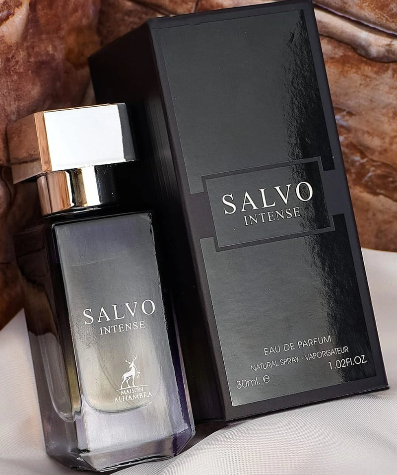 SALVO 30ML - ARÁBE
