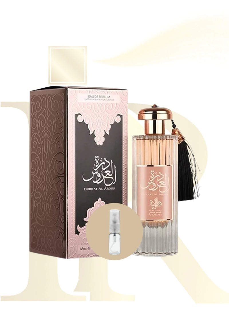 DECANTE 5ml - Durrat Al Aroos Al Wataniah