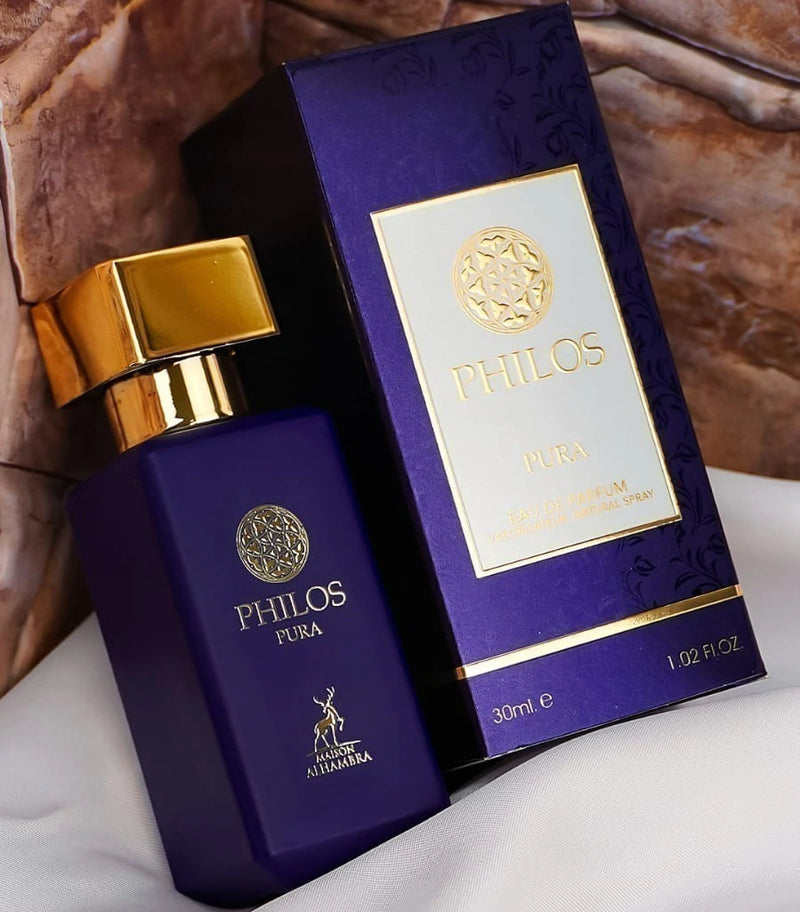 PHILOS PURA - 30ML ARÁBE