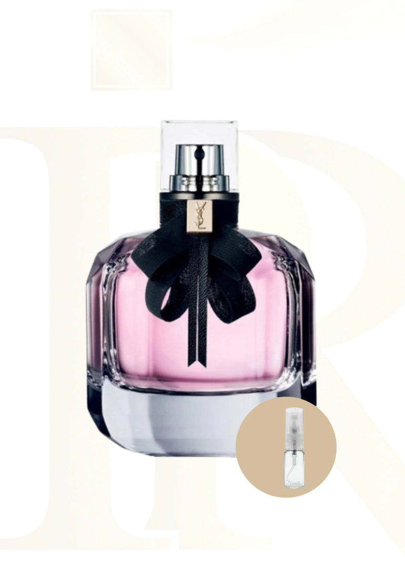 YVES SAINT LAURENT MON PARIS FEMININO EAU DE PARFUM - DECANTE