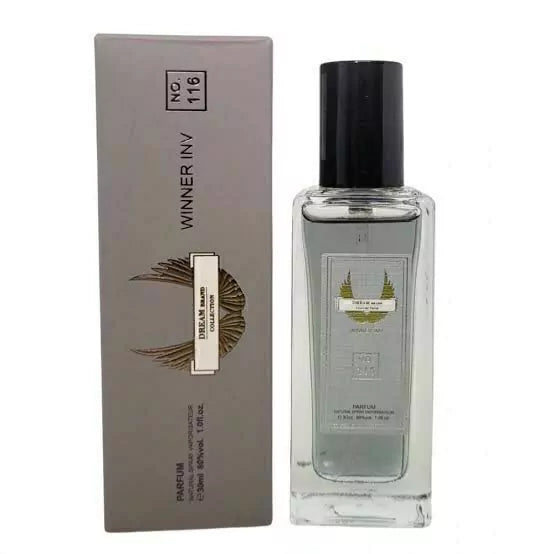 TUBETE 116 - 30 ML - INVICTUS