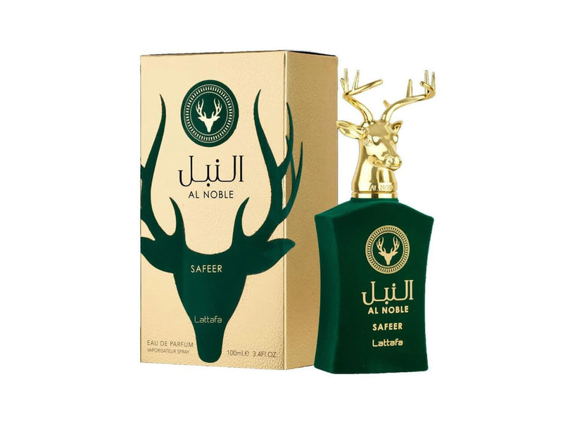 Safeer Lattafa Perfumes - 100ml