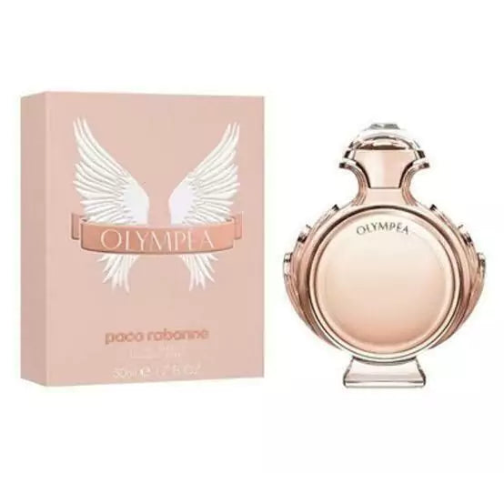 OLYMPEA PACO RABANNE - 80ml - ORIGINAL LACRADO
