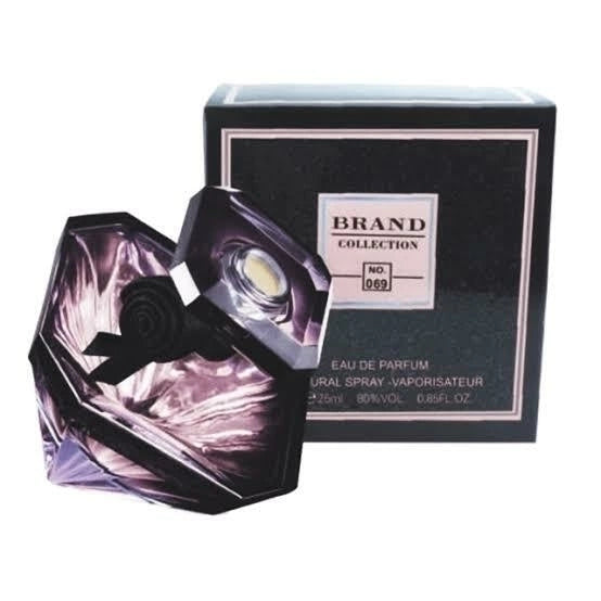 BRAND 069 - INSPIRACAO DO LA NUIT TRESSOR