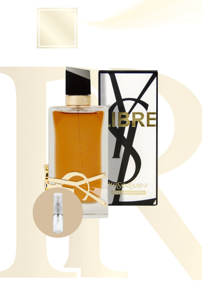 LIBRE INTENSE - DECANTE