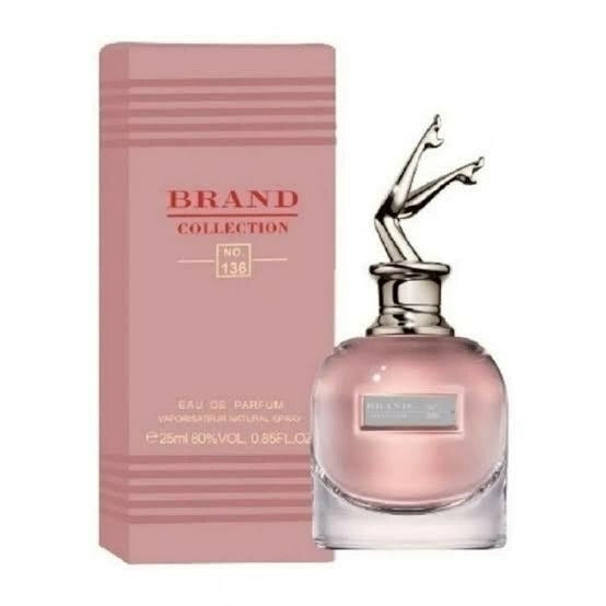 BRAND 136 - INSPIRAÇÃO DO SCANDAL 25ml