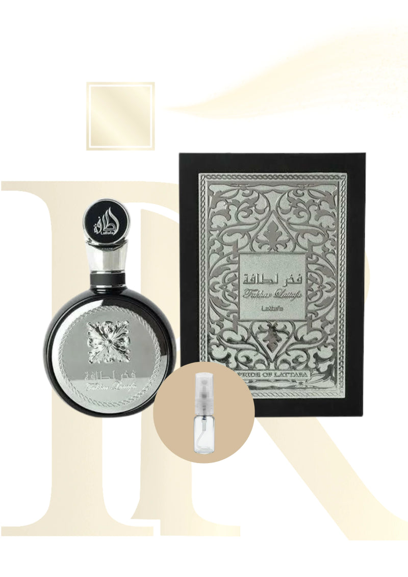 FAKHAR BLACK - 5ML