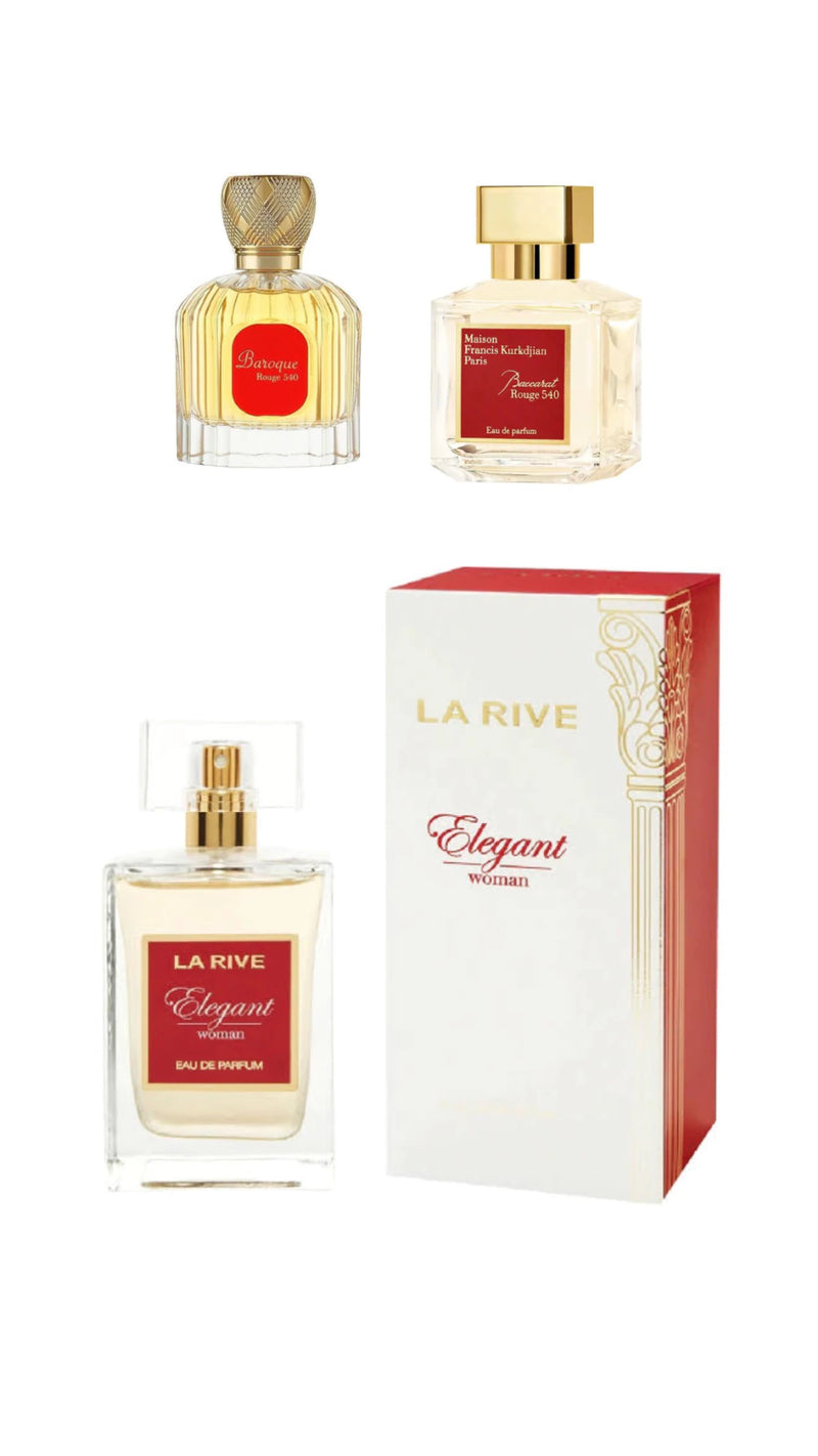 ELEGANT - LA RIVE 100ml