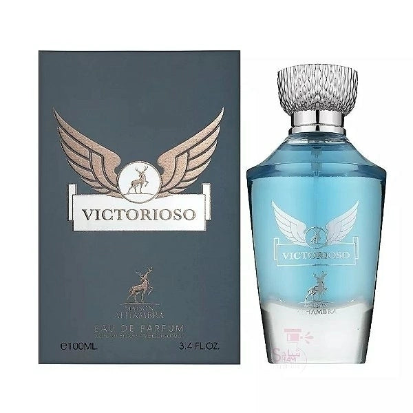 Victorioso Maison Alhambra 100ml (REF OLF: INVICTUS)