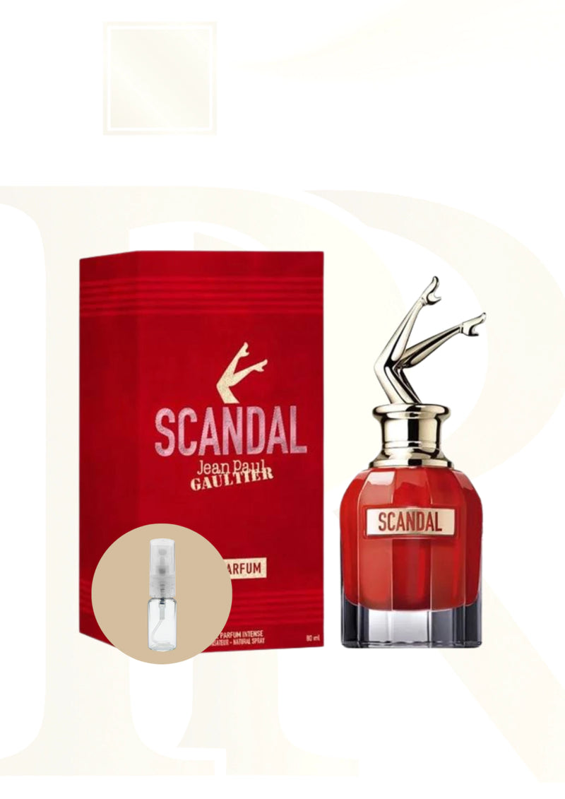 Scandal Le Parfum Jean Paul Gaultier - DECANTE