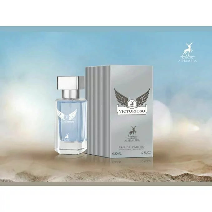 VICTORIOSO 30ML - ARÁBE