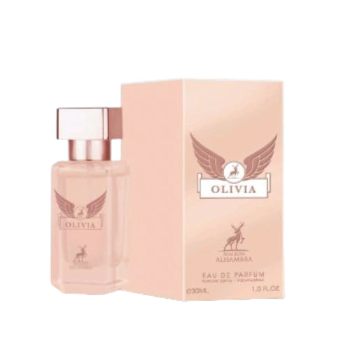OLÍVIA 30ML - ARÁBE