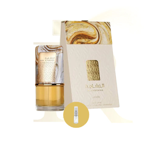 DECANTE Al Nashama Lattafa 5ml