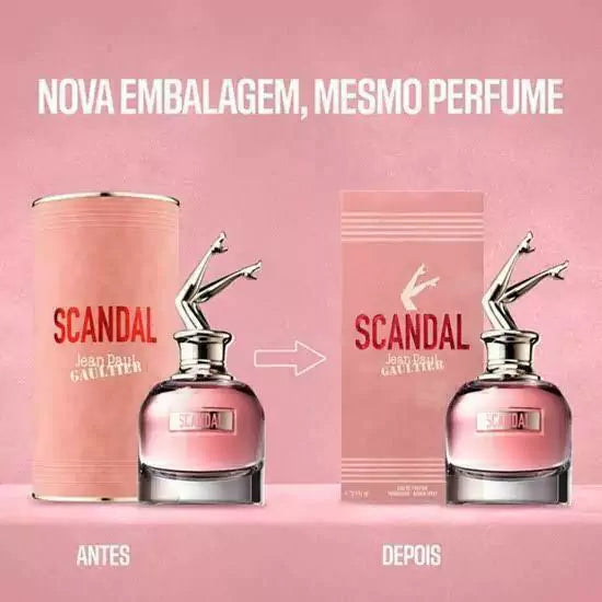 SCANDAL 80ml - EDP LACRADO