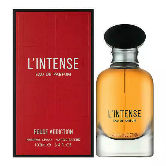LINTENSE ROUGE - 100ml