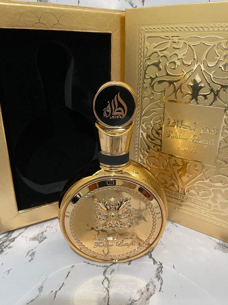 FAKHAR EXTRAIT - MASCULINO - 100ml LACRADO (Mc Daniel)
