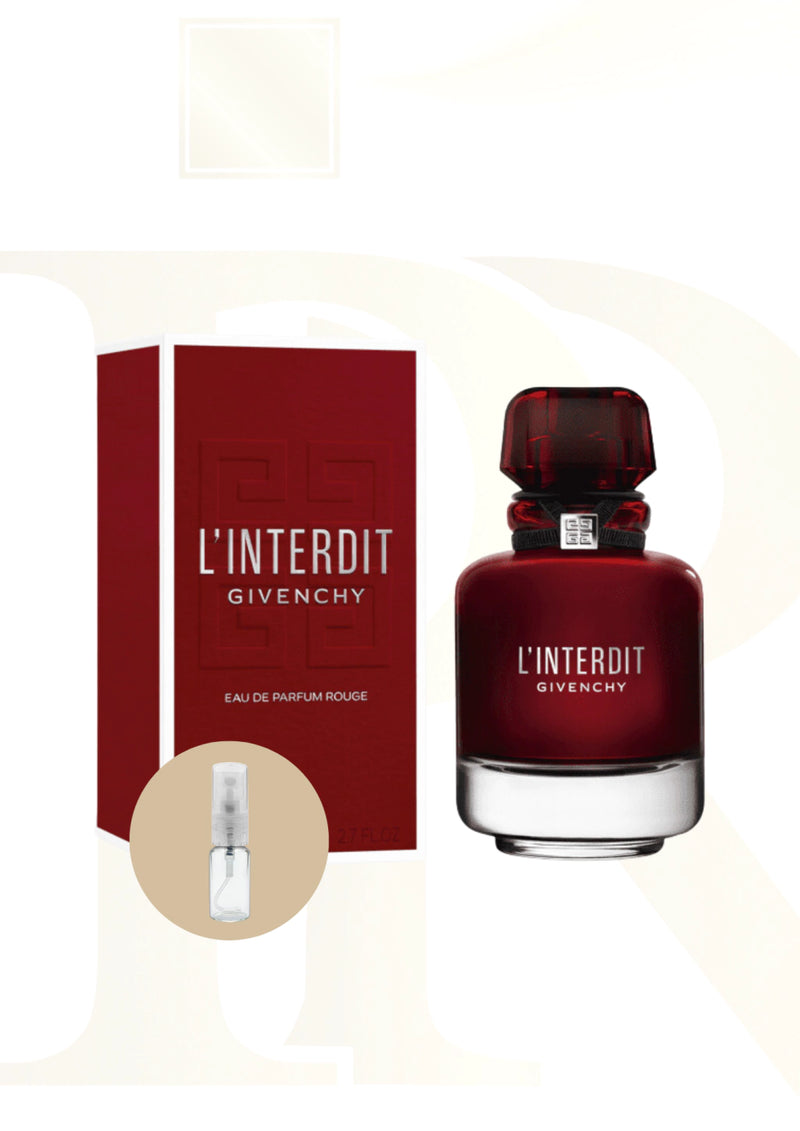 L'Interdit Eau de Parfum Rouge - DECANTE 5ML