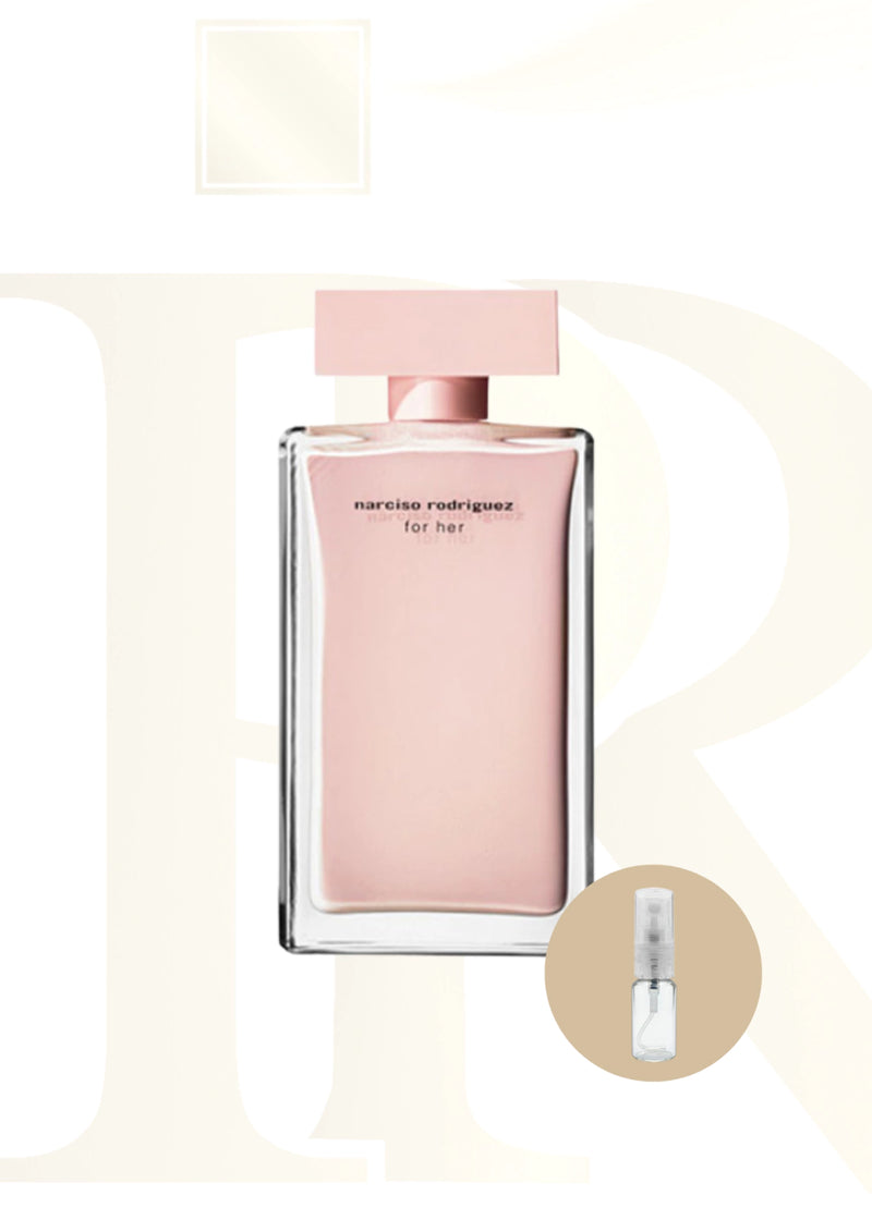 NARCISO RODRIGUEZ HER EDP - DECANTE