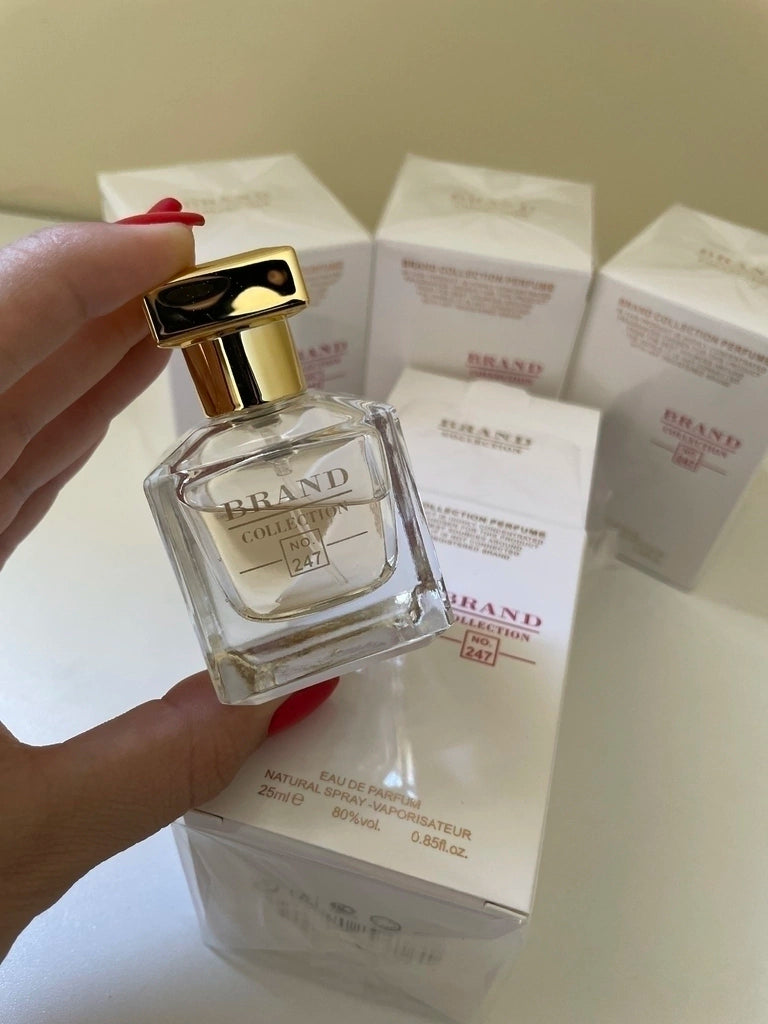 BRAND 247 - IRMÃO GEMEO BACCARAT 25ml