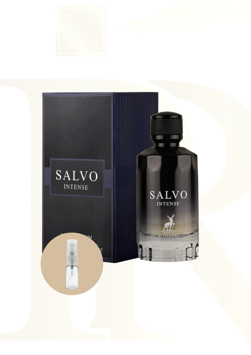 SALVO ÁRABE- DECANTE DE 5ML