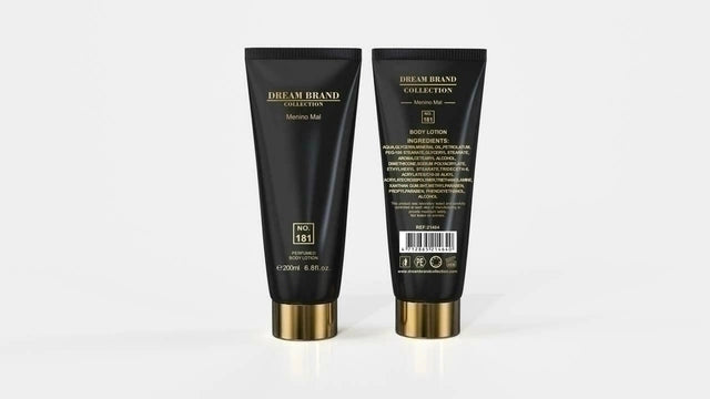 HIDRATANTE 181 - 200ml - MENINO MAU