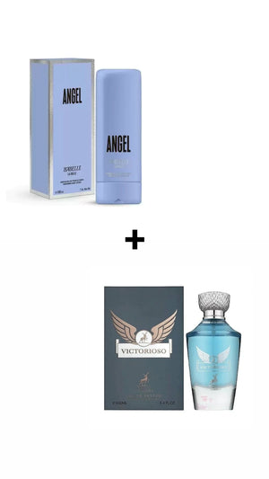 COMBO CASADO PROIBIDO - Victorioso 100ml + Angel Isabelle 200ml