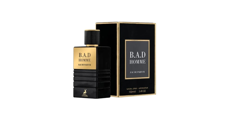 B.A.D. Homme Maison Alhambra - 100ml