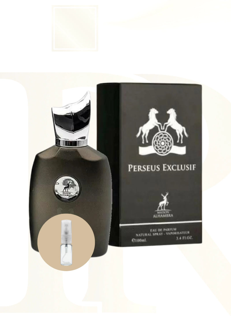 PERSEUS EXCLUSIF - DECANTE