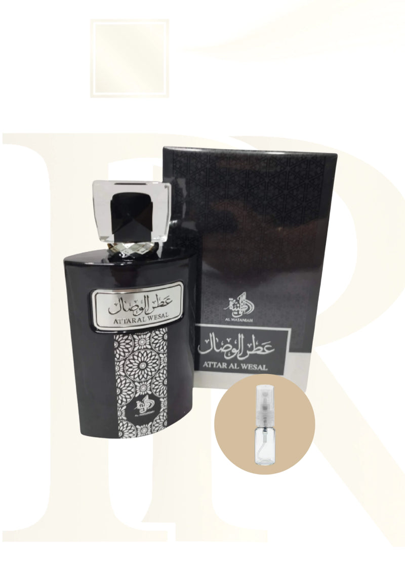 5ml - Attar Al Wesal Al Wataniah Eau De Parfum