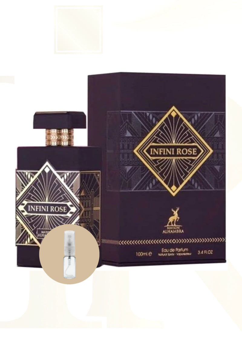 INFINI ROSE - ARABE 5ML