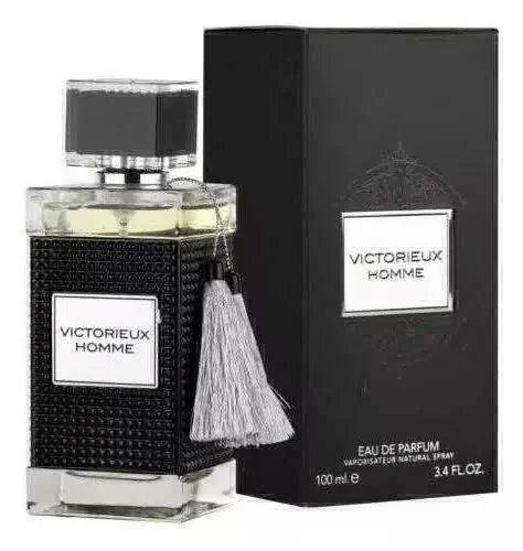 Vurv Victorieux Homme Eau De Parfum 100ml – Inspiração: Creed Aventus