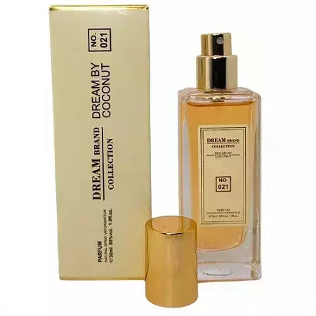 TUBETE 021 - INSPIRAÇÃO MADEMOISELLE CHANEL 30ml