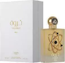 Tharwah Gold Lattafa - 100ml