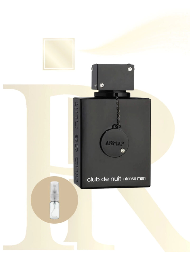 DECANTE 5ml - CLUB DE NUIT