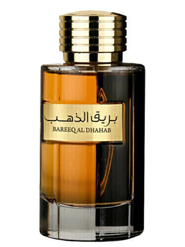 Bareeq Al Dhahab Al Wataniah - 100ml