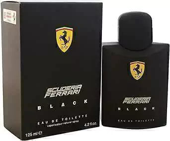 FERRARI BLACK - 125ML