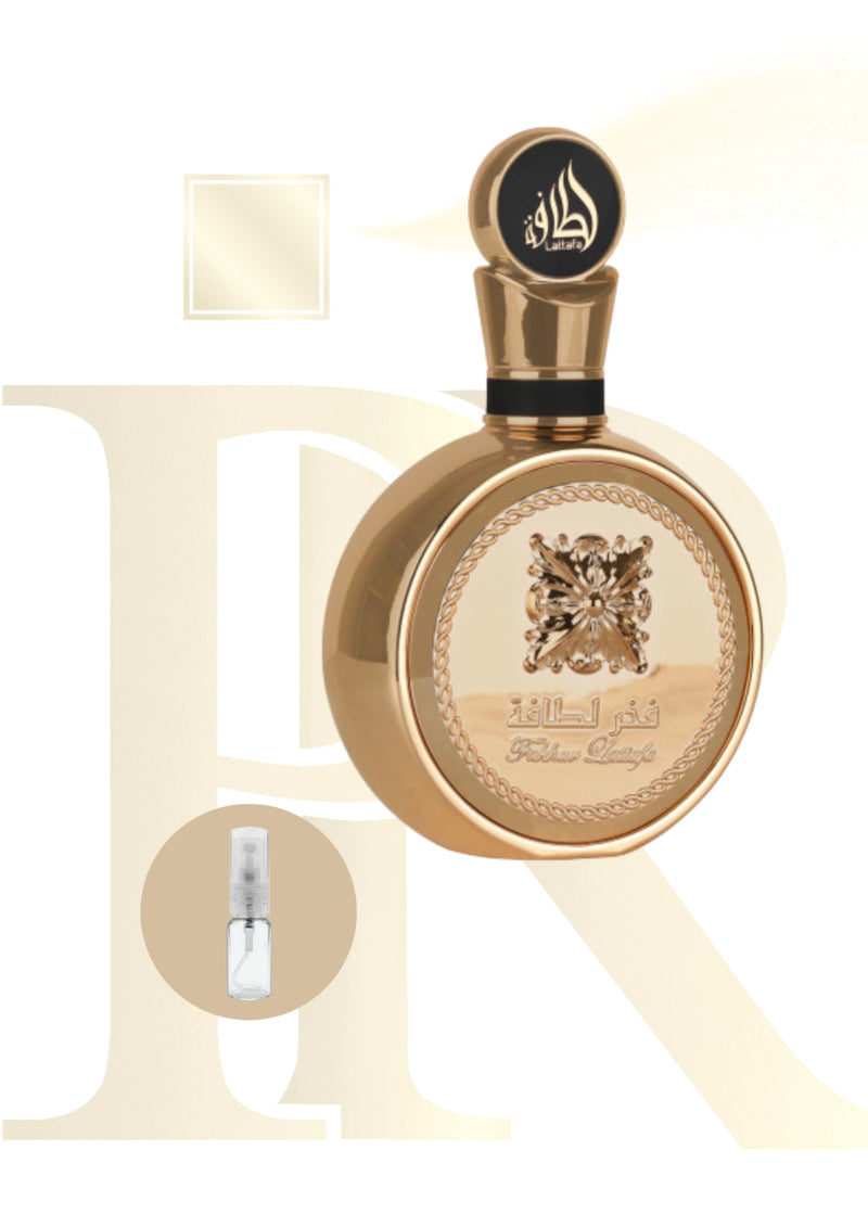 FAKHAR EXTRAIT - MASCULINO - DECANTE
