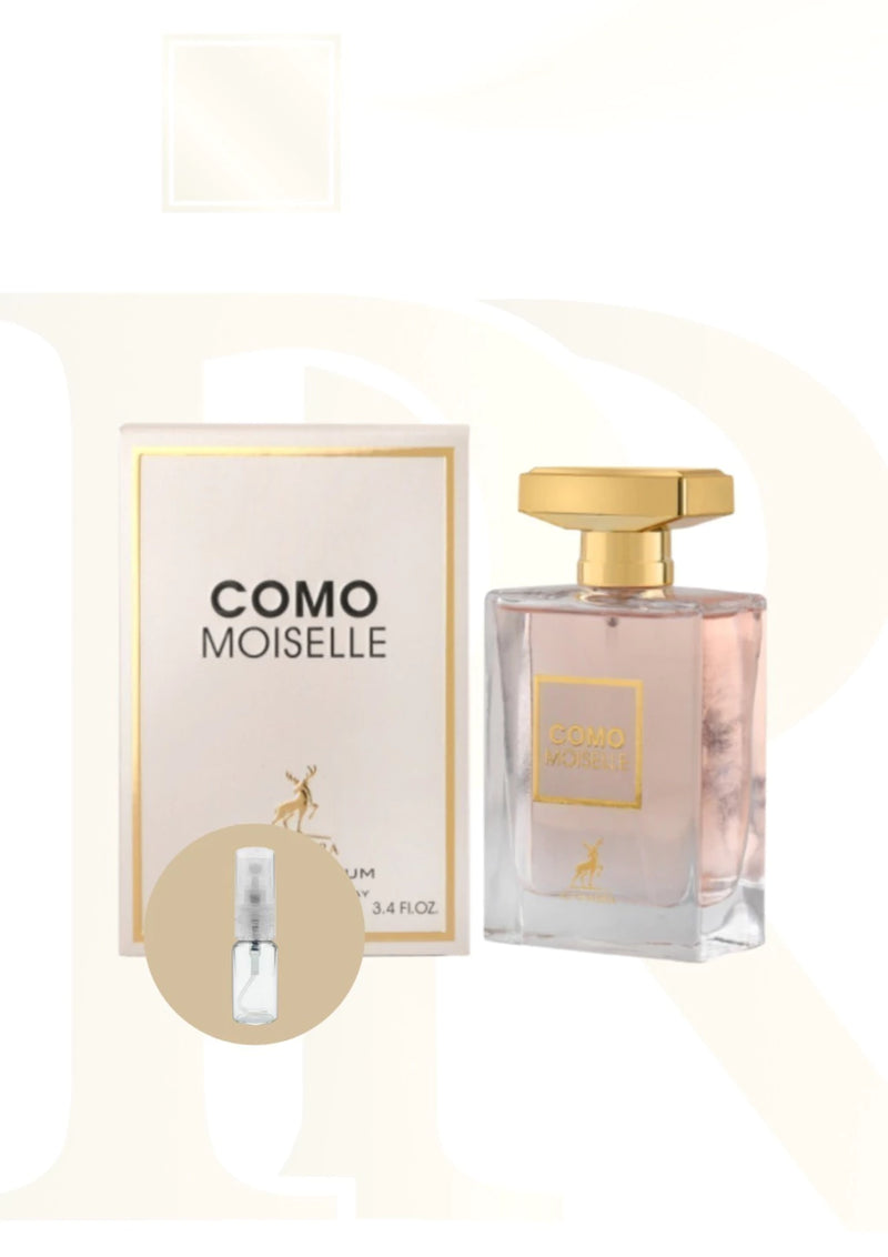 COMO MOISELLE - DECANTE