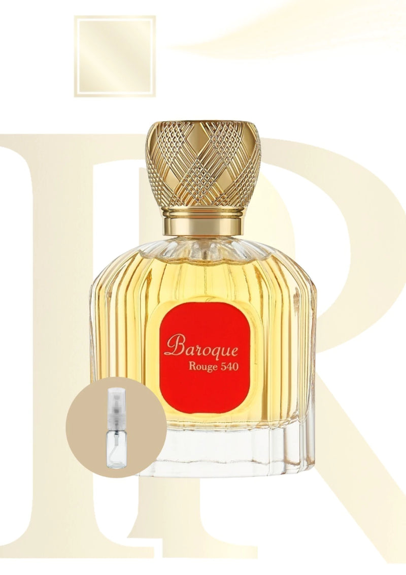 DECANTE 5ml - BAROQUE ROUGE 540