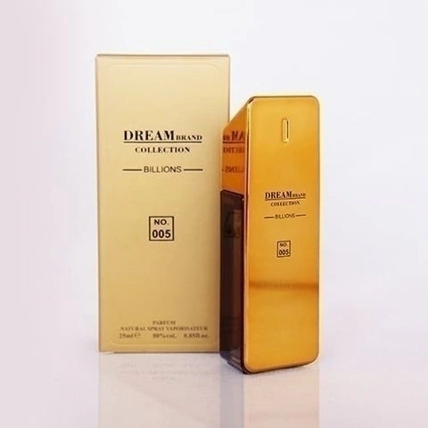 BRAND 005 - ONE MILLION