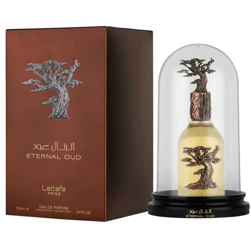 Eternal Oud Lattafa 100ML