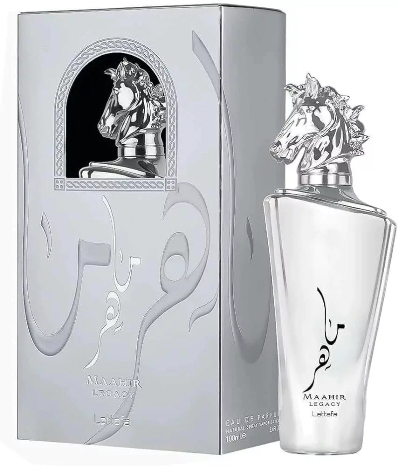 Maahir Legacy Lattafa 100ml
