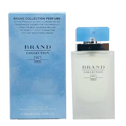 BRAND 093 - INSPIRAÇÃO LIGHT BLUE - 25 ML