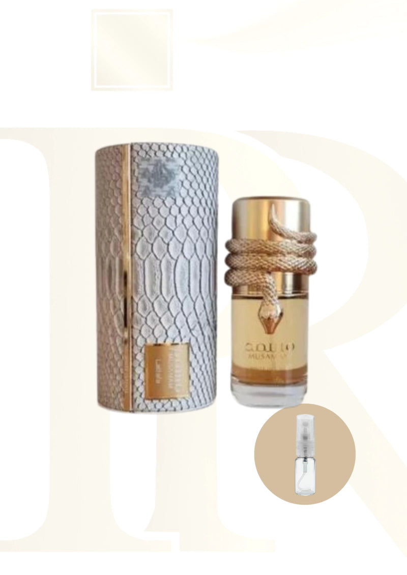 Musamam White - Decante 5ml