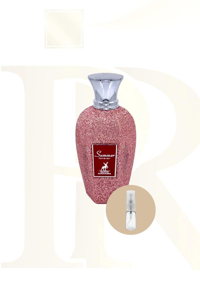 5 ml - Summer Forever Eau De Parfum Maison Alhambra