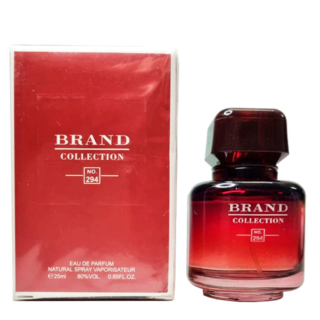 BRAND 294 - L’INTERDIT ROUGE