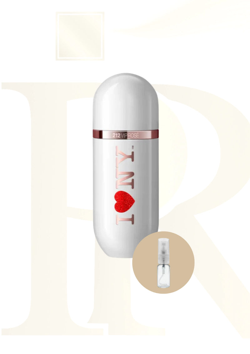 212 VIP Rosé Love NY - DECANTE DE 5ML