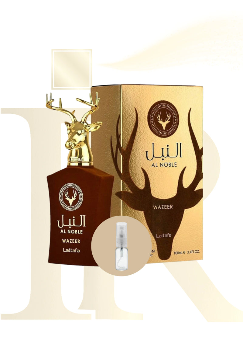 DECANTE 5ml - WAZEER LATAFFA