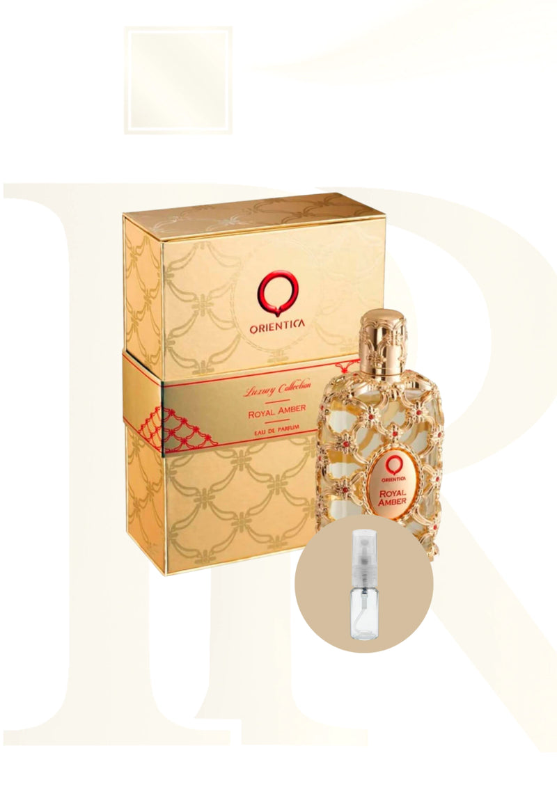 5ml DECANTE DO ROYAL AMBER - ÁRABE