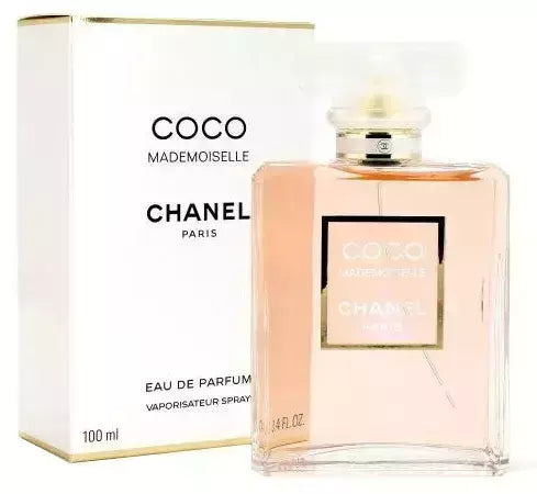 CHANEL MADEMOISELLE - 100ml - ORIGINAL